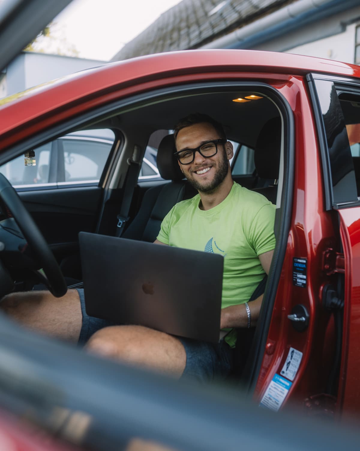 Jaroslav Hendrich, jednatel společnosti SFÉRA PRO DOMOV, s.r.o.