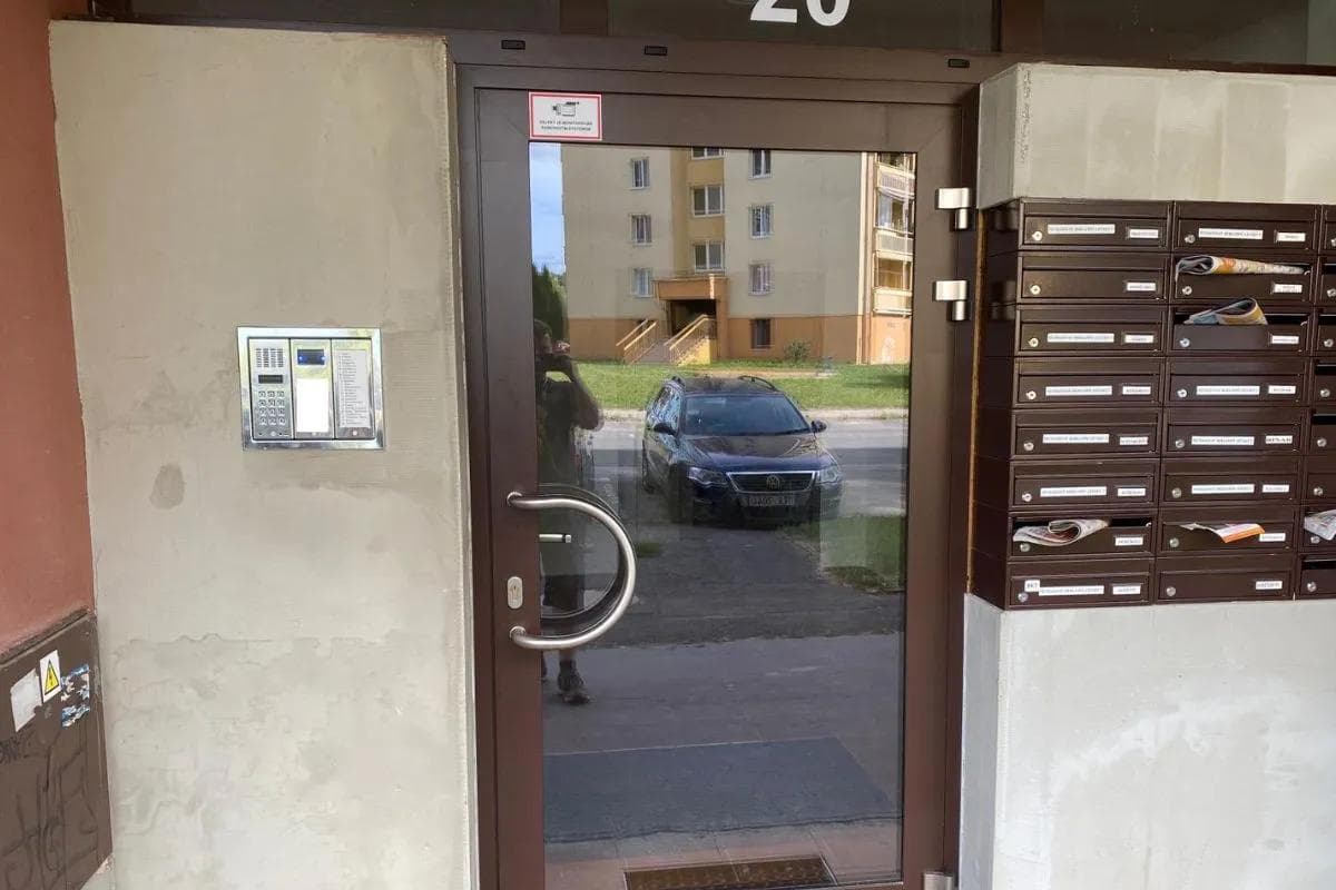 Výměna zvonků a telefonů pro SVJ v Opavě