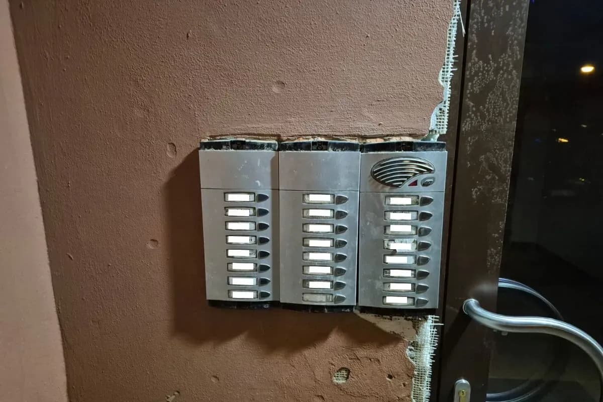 Výměna zvonků a telefonů pro SVJ v Opavě - foto 3